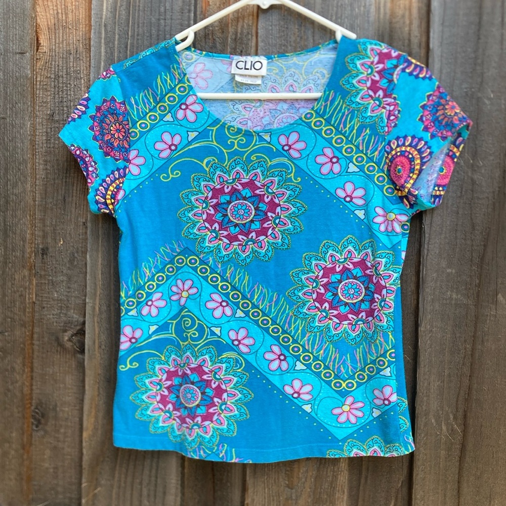 Vintage CLIO top